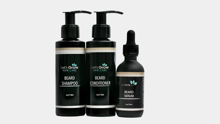 Beard Care Collection