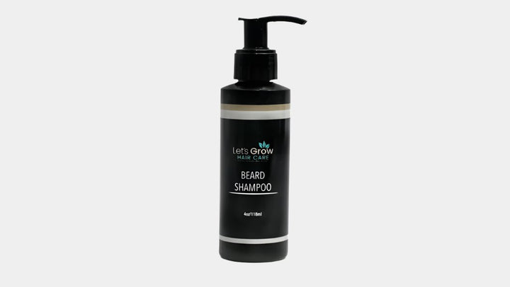 Beard Shampoo