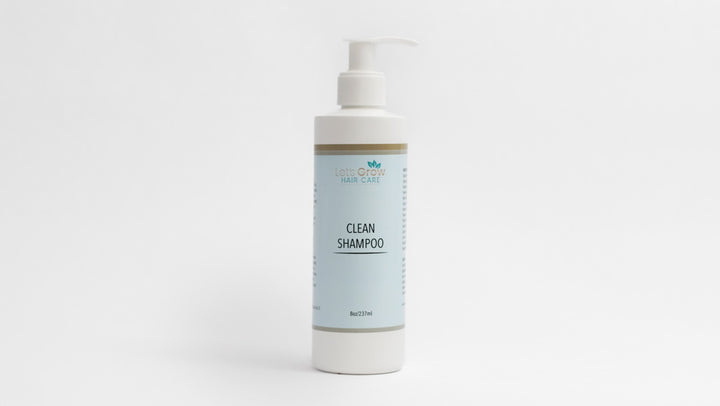 Clean Shampoo